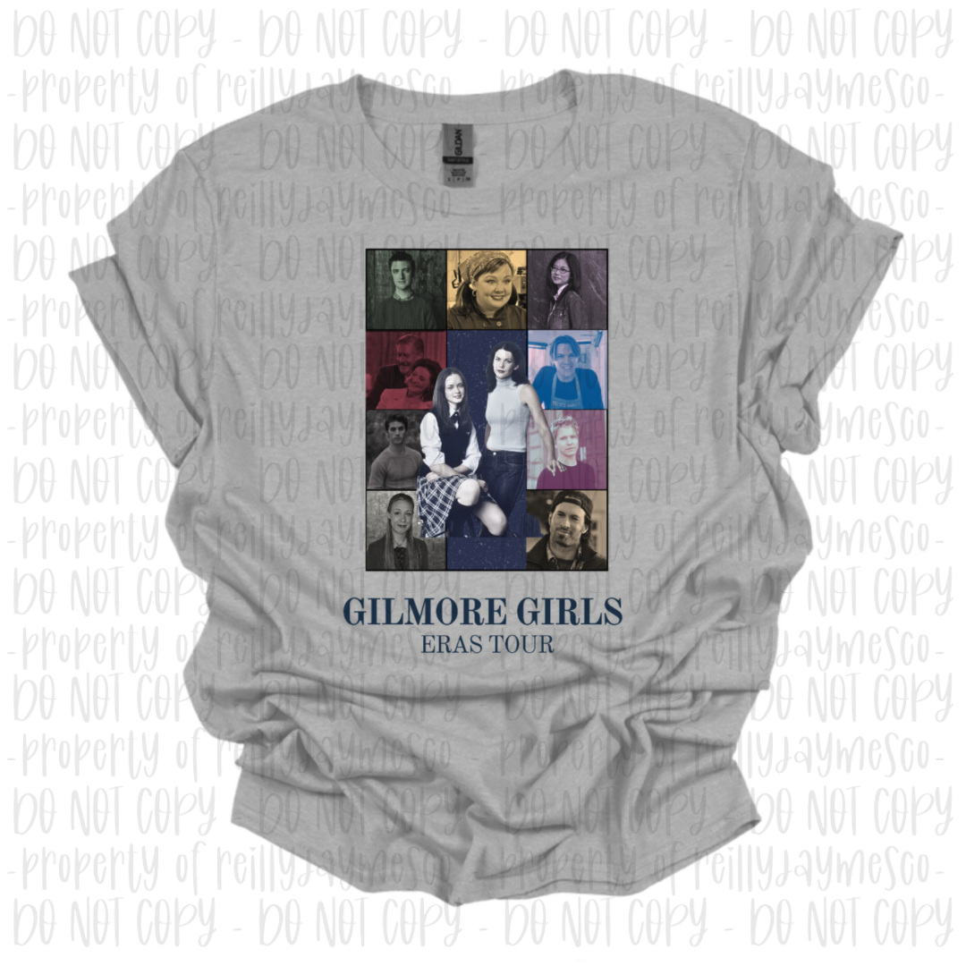Gilmore Girls Eras Tour