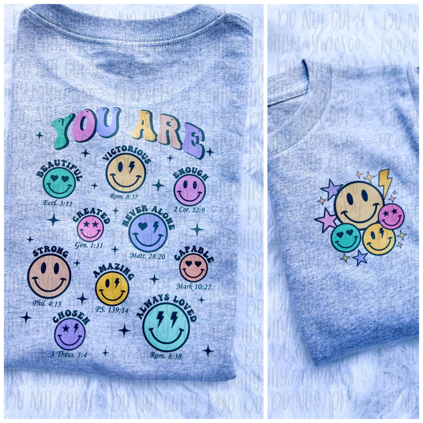 You Are...(kids sizes)