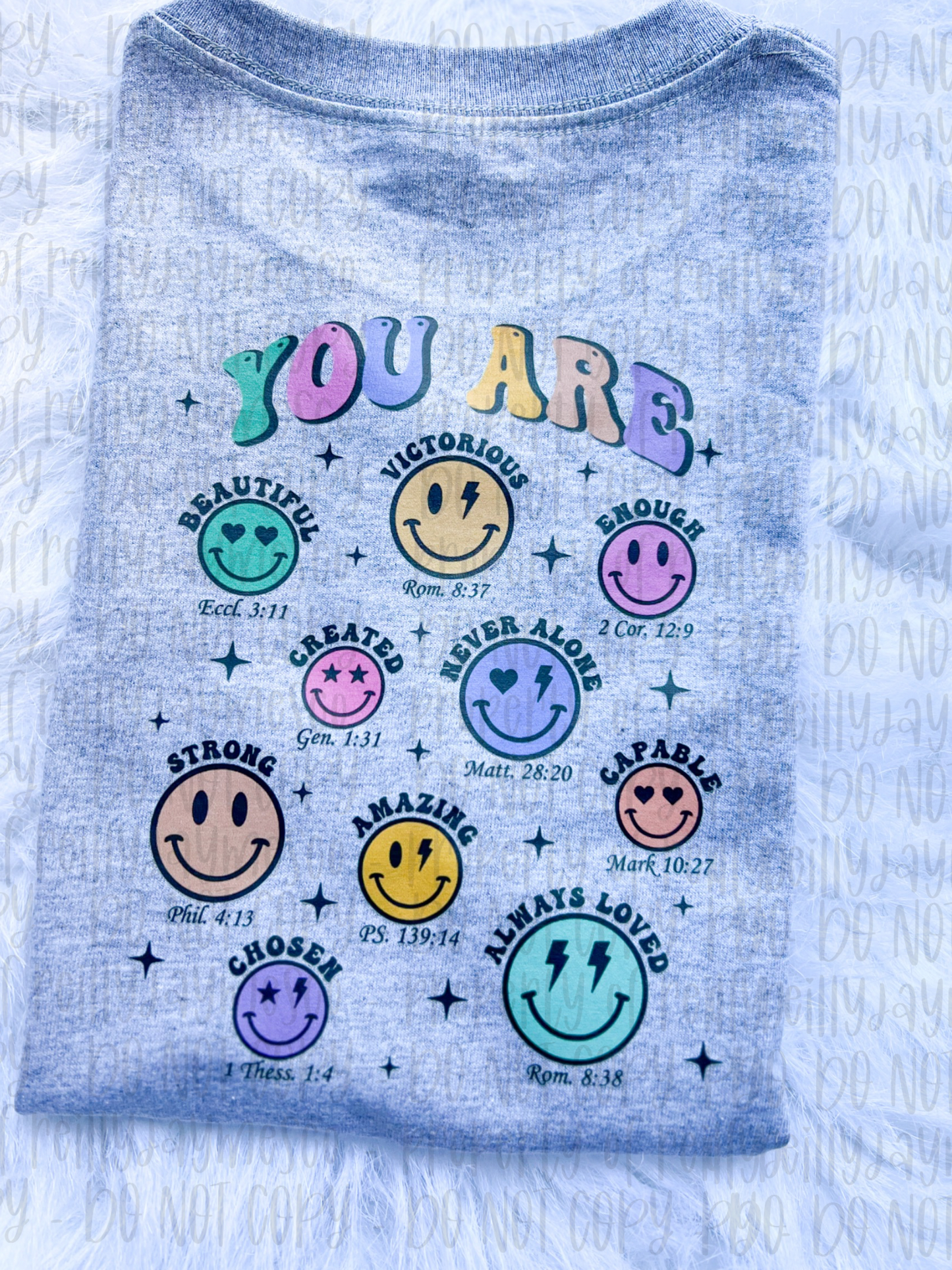 You Are...(kids sizes)