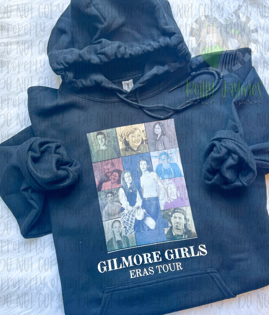 Gilmore Girls Eras Tour