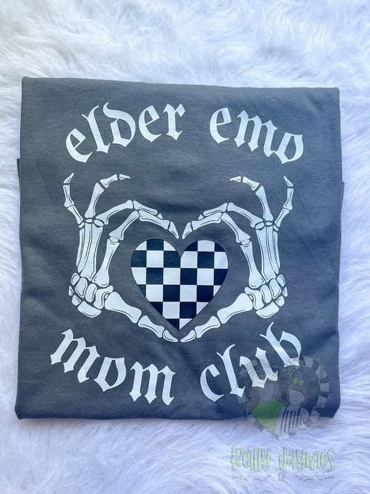 Elder Emo Mom Club