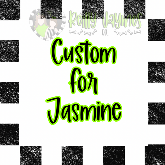 Custom for Jasmine
