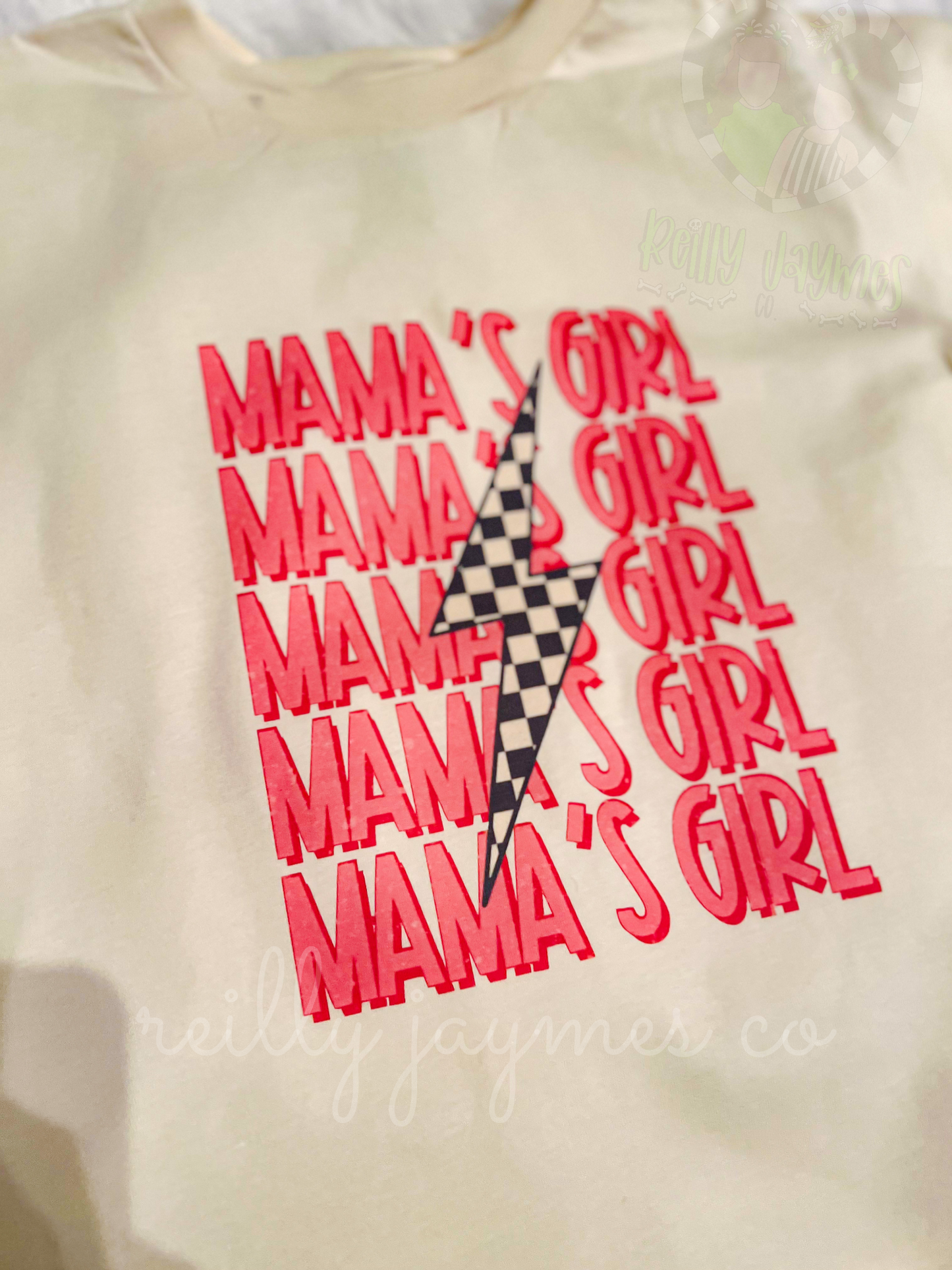 Mamas Girl Tee